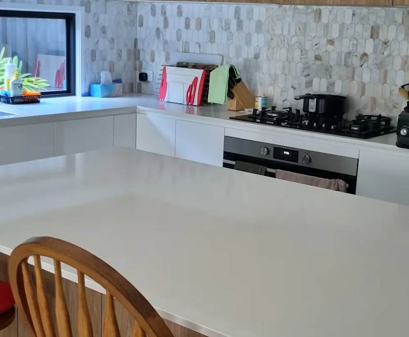 Unfurnished room in a share house