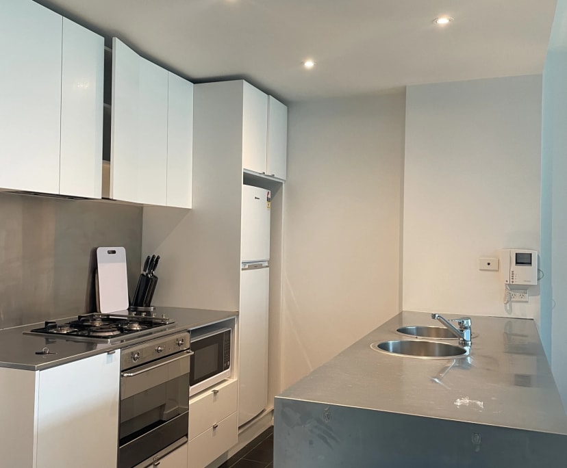 Furnished room in a flatshare
