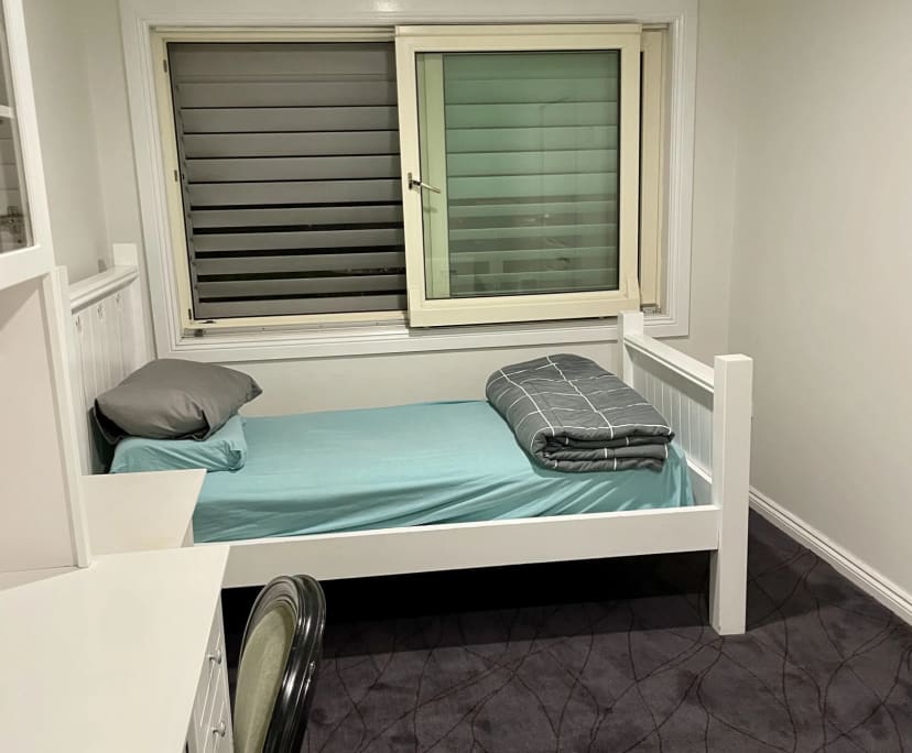 2 Rooms for Rent in Mascot, Sydney 360, Furnished...