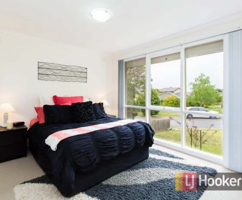 Room with ensuite in a share house