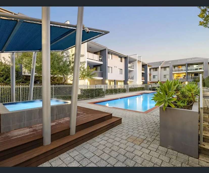 $400, Flatshare, 2 bathrooms, West Perth WA 6005