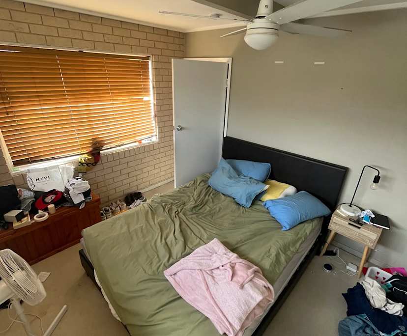 Room in a flatshare