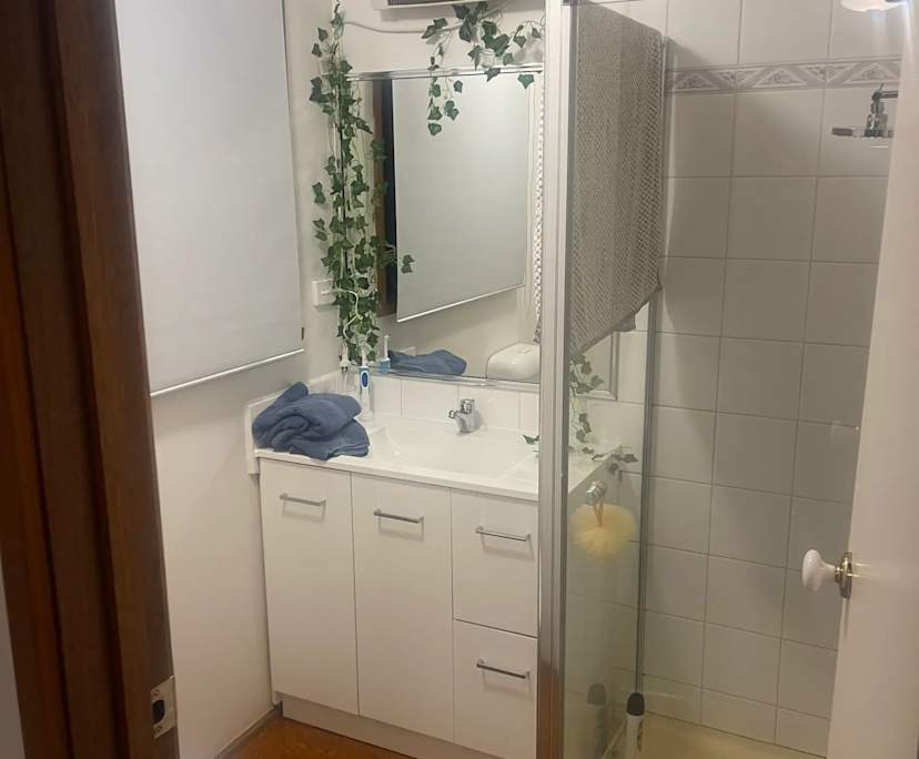 Room with ensuite in a share house