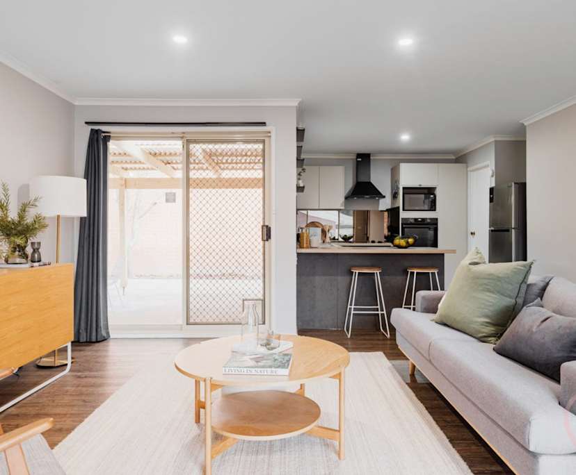 Unfurnished room in a share house