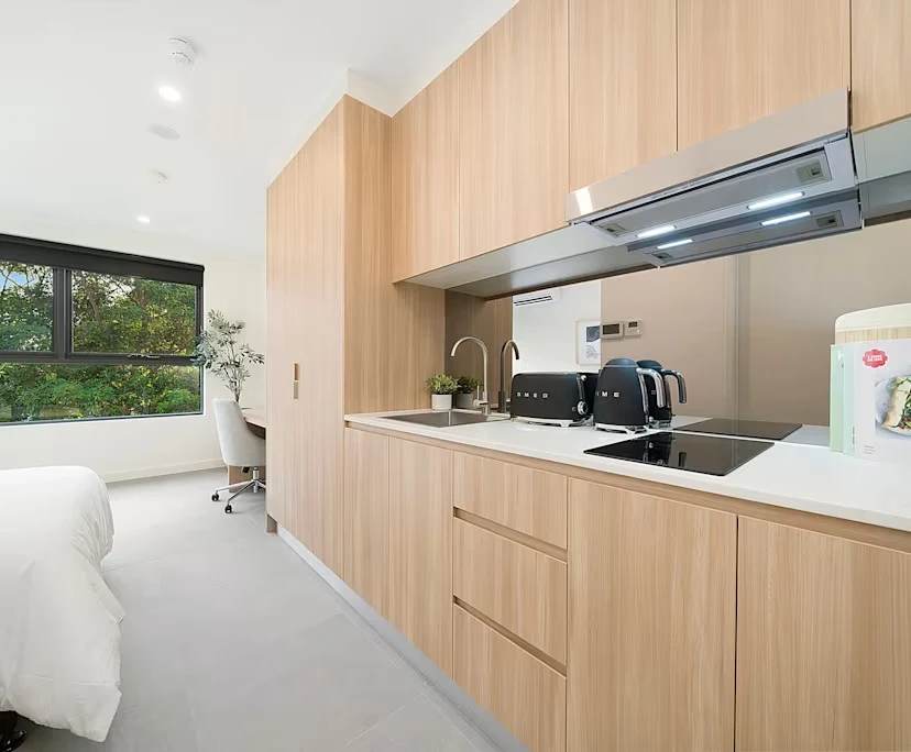 $520, Studio, 1 bathroom, Lakemba NSW 2195