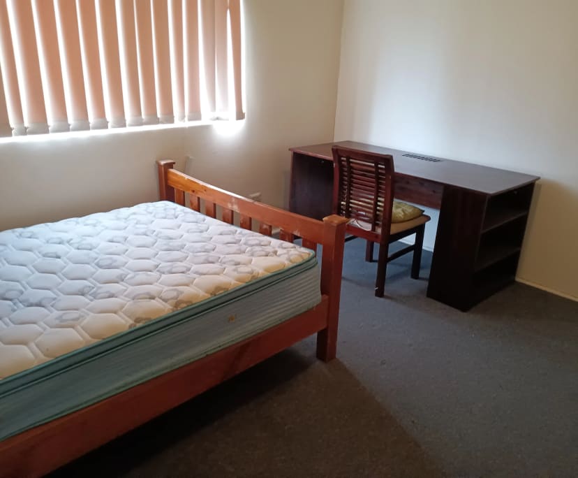 Room in a flatshare