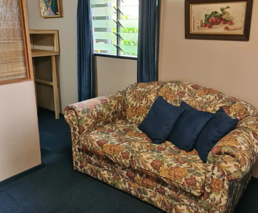 Furnished room granny flat for rent