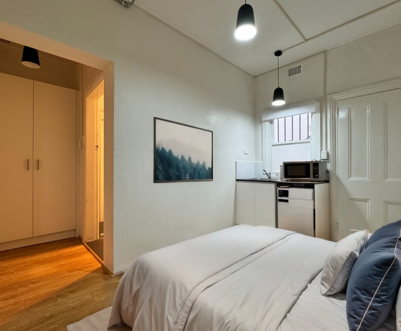 Studio for Rent in Stanmore, Sydney 380, Unfurnis...