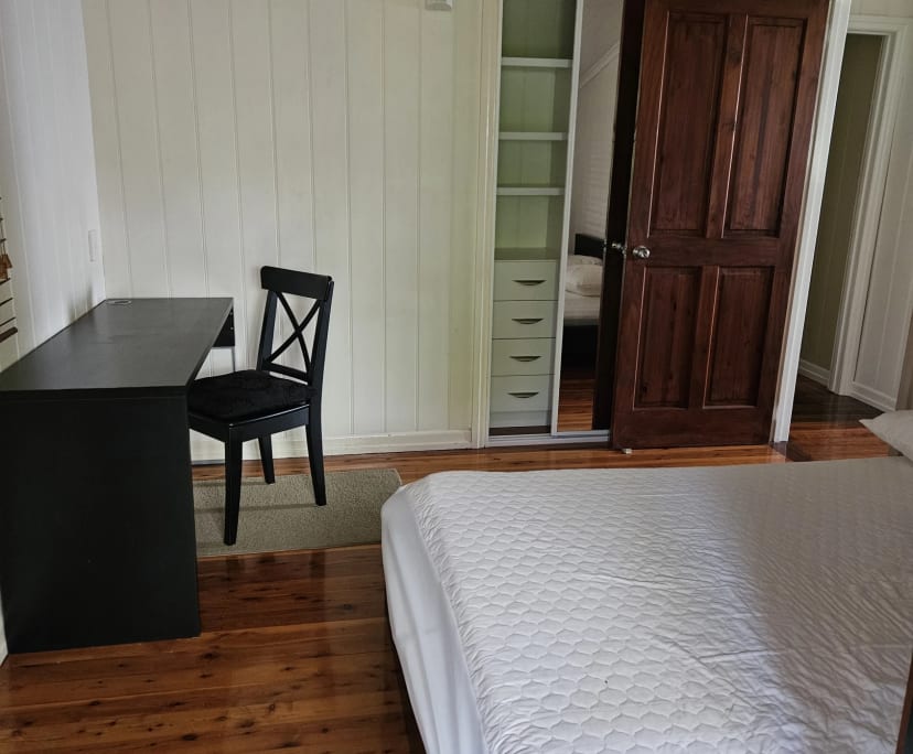 $300, Share-house, 2 rooms, Spring Hill QLD 4000, Spring Hill QLD 4000