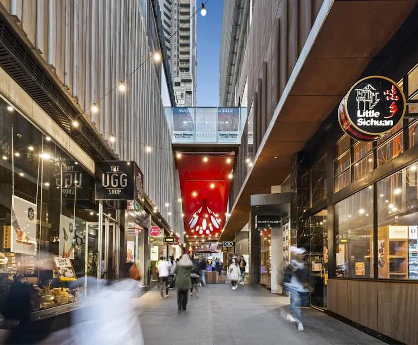 $899, Whole-property, 2 bathrooms, Melbourne VIC 3000