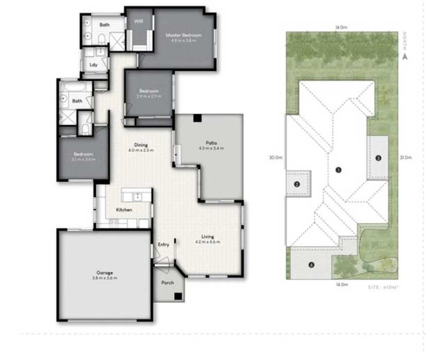 $370, Share-house, 3 bathrooms, Burleigh Waters QLD 4220