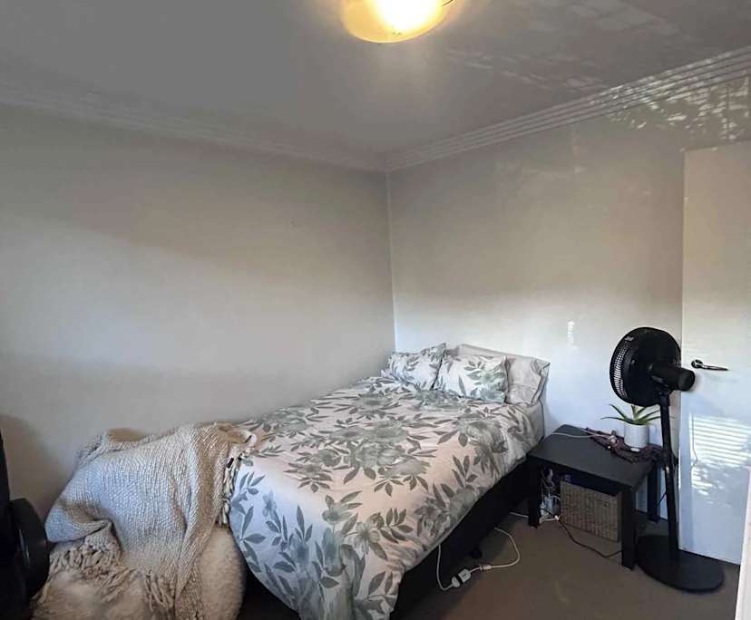 Unfurnished room in a share house