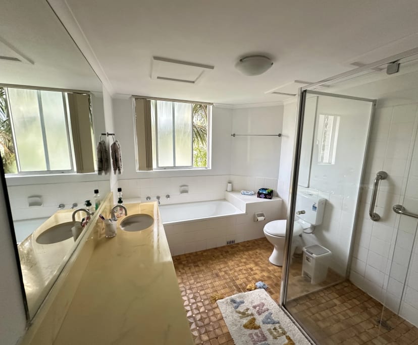 $340, Flatshare, 2 bathrooms, Willoughby NSW 2068
