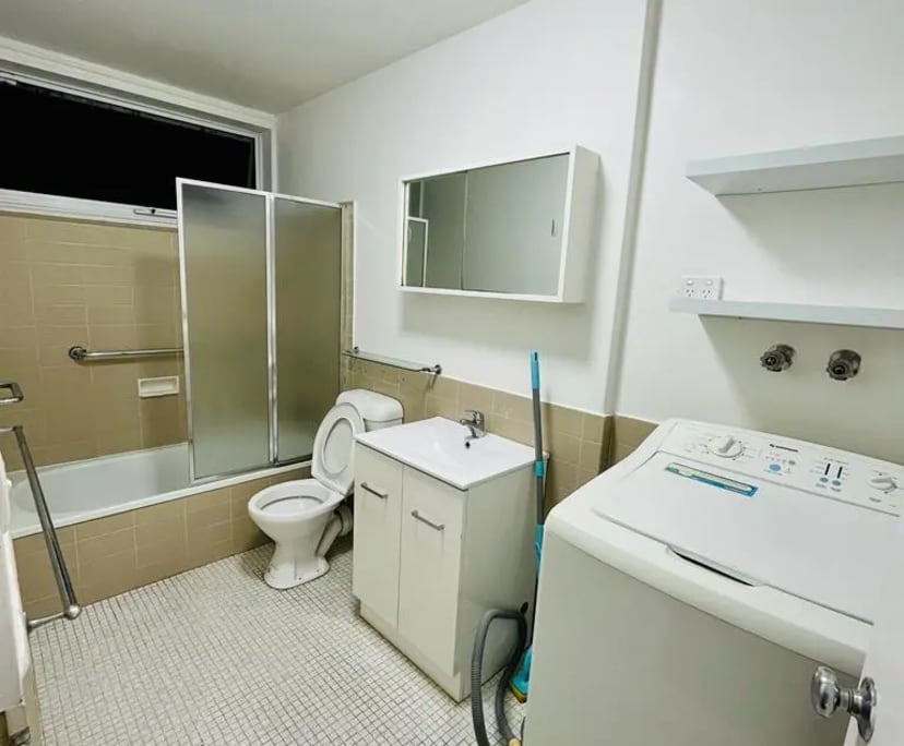 $290, Flatshare, 2 bathrooms, Prahran VIC 3181