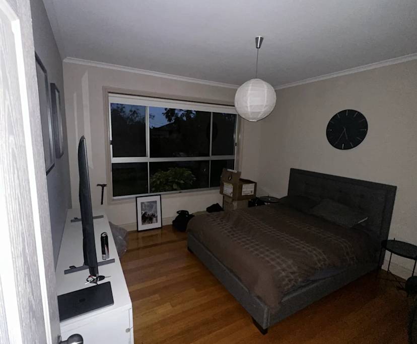 Room with ensuite in a share house