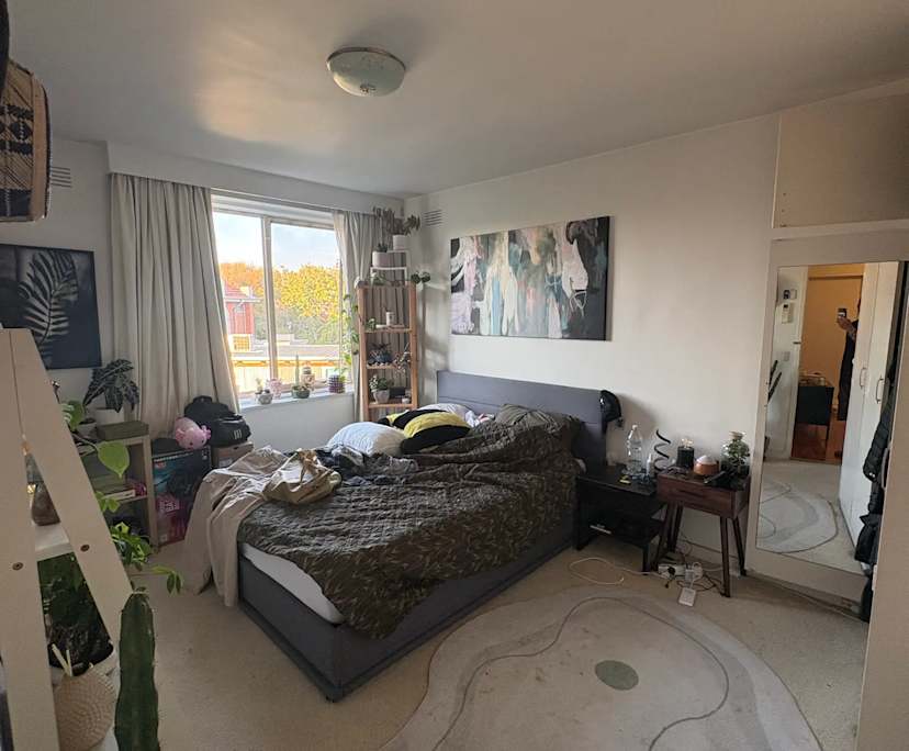 $450, Flatshare, 2 bathrooms, St Kilda VIC 3182
