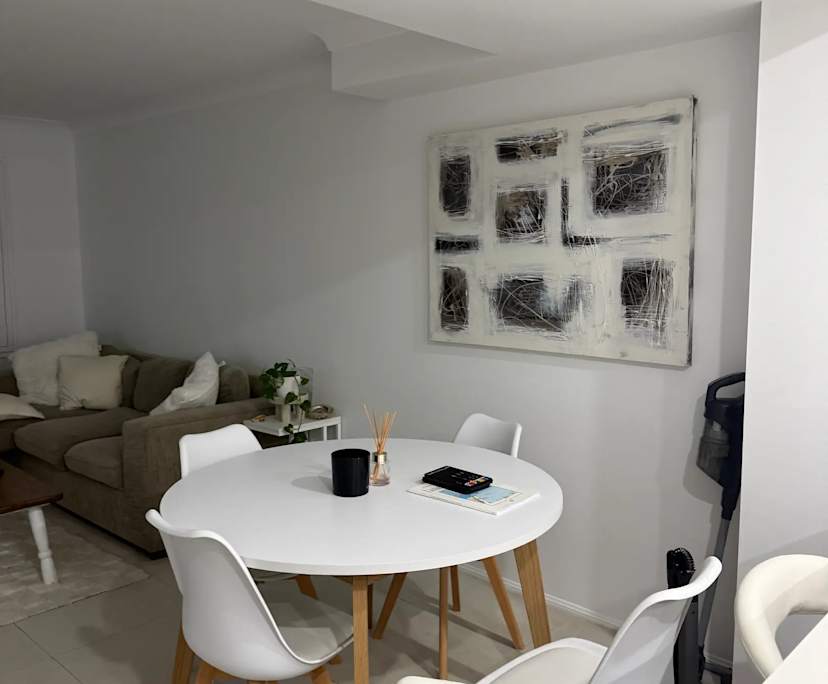 Unfurnished room in a share house