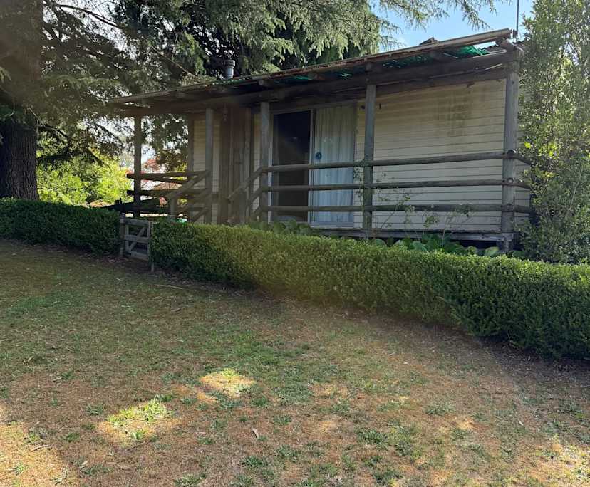 Furnished room granny flat for rent