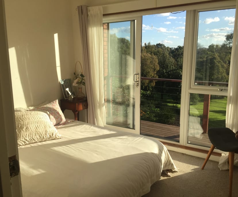 Whole property with 2 rooms for rent
