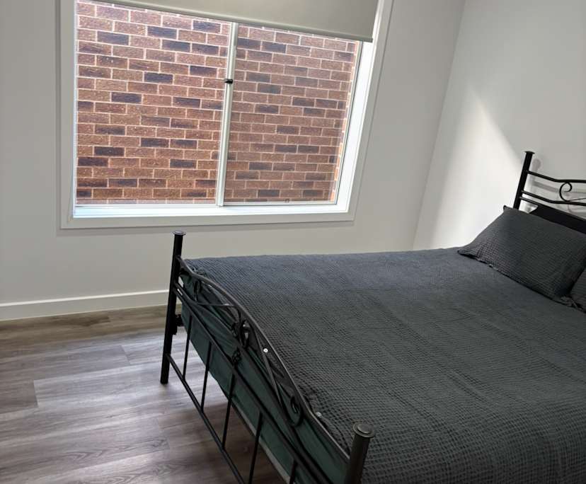 Furnished room with own bathroom