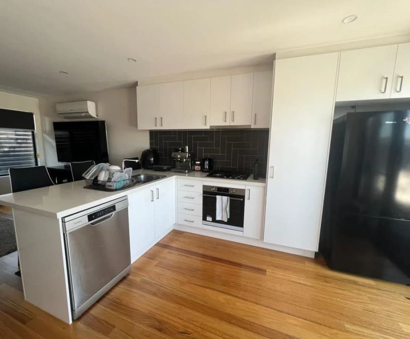 Furnished room with own bathroom