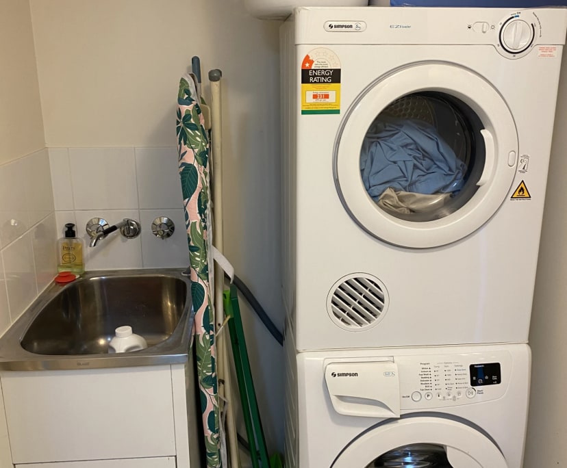 $420, Flatshare, 2 bathrooms, Brisbane City QLD 4000