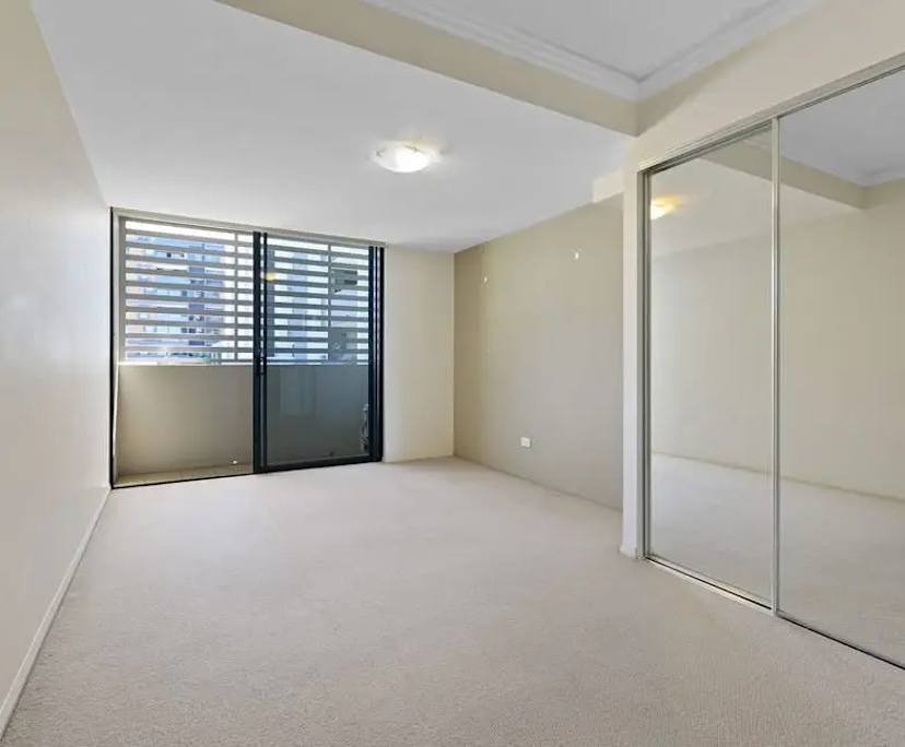 Room with own bathroom