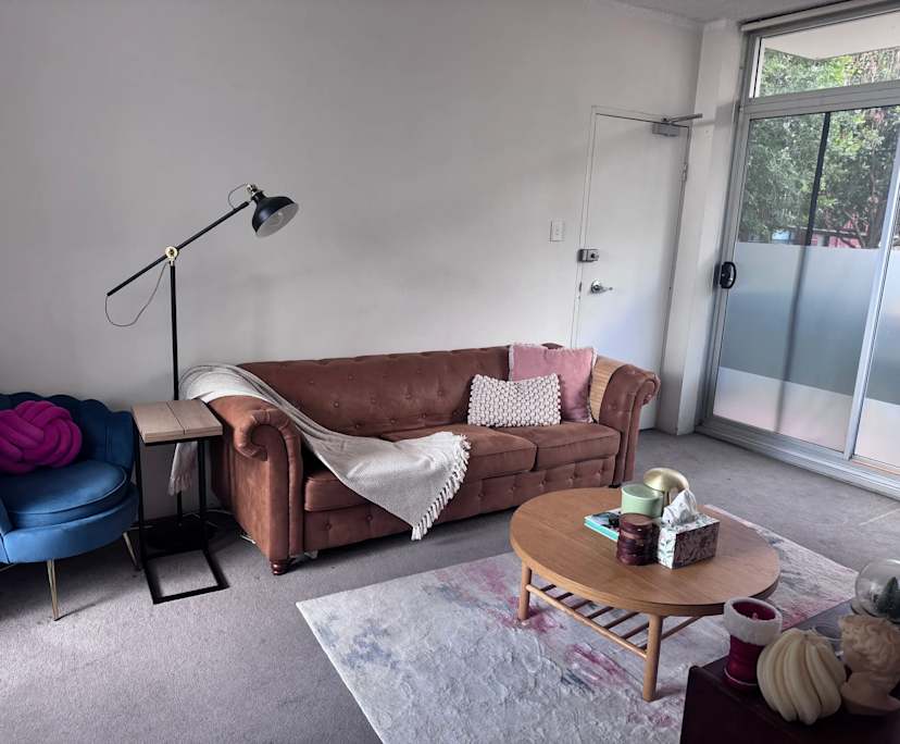 $300, Flatshare, 2 bathrooms, Rozelle NSW 2039