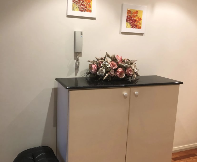 Whole property with 4 rooms for rent