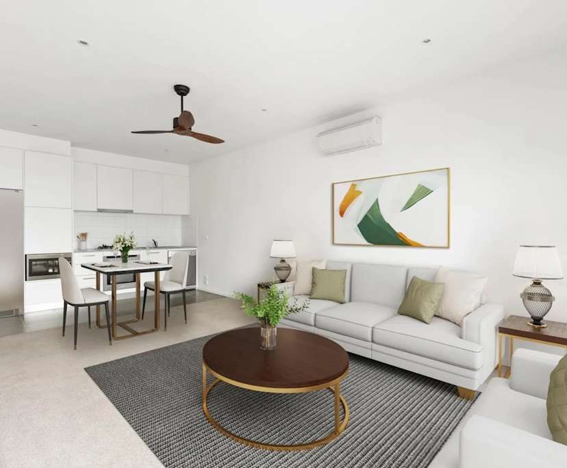 One bed flat for rent