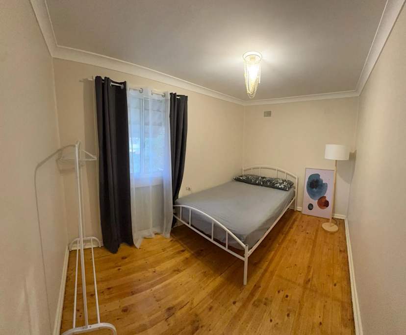 Furnished room with own bathroom
