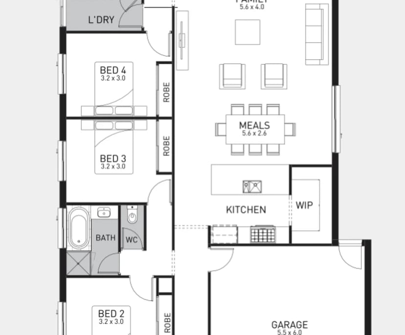 $250, Share-house, 4 bathrooms, Park Ridge QLD 4125