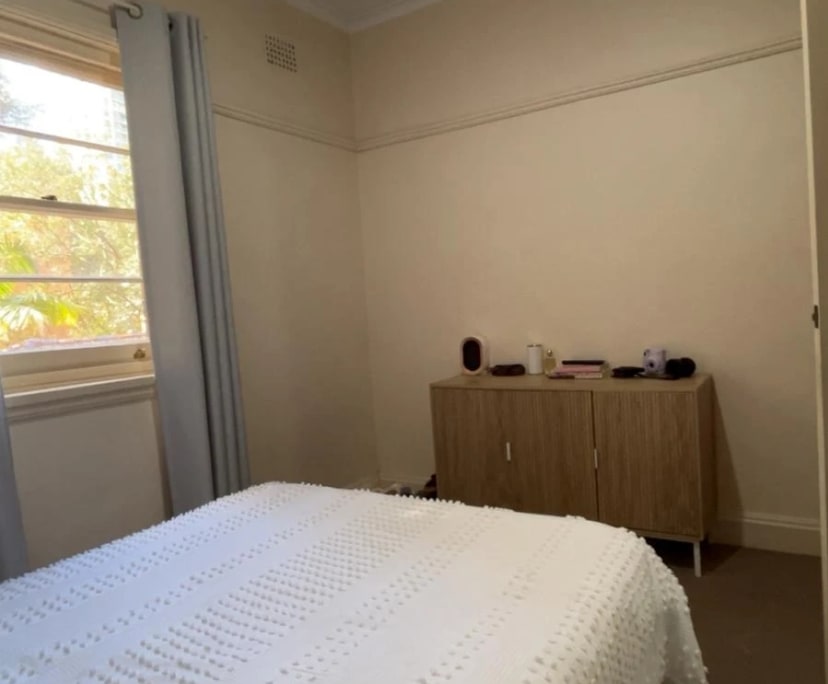 Room in a flatshare