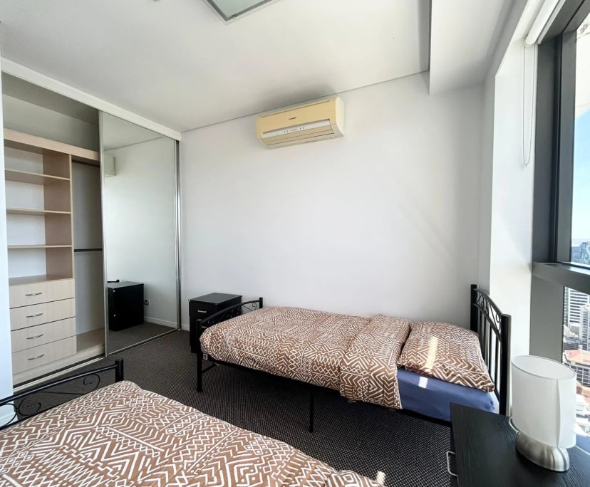 $290, Flatshare, 2 bathrooms, Fortitude Valley QLD 4006
