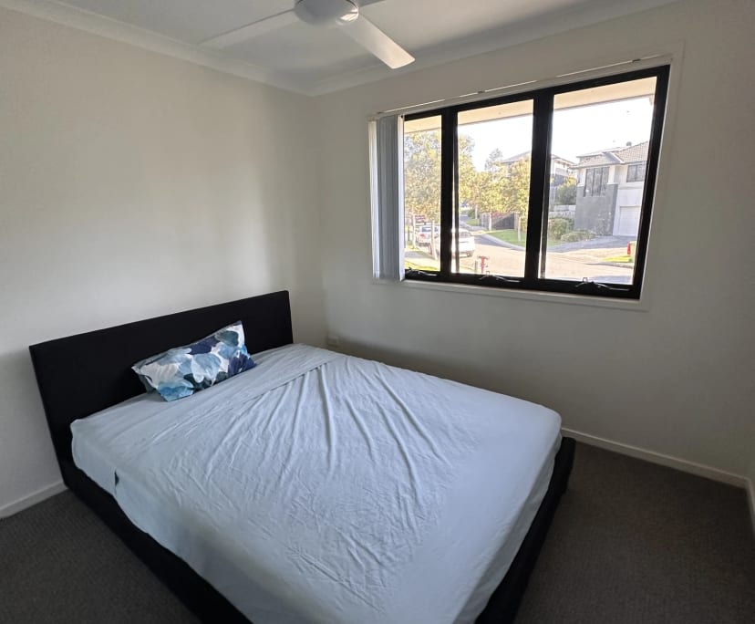 Furnished room with own bathroom