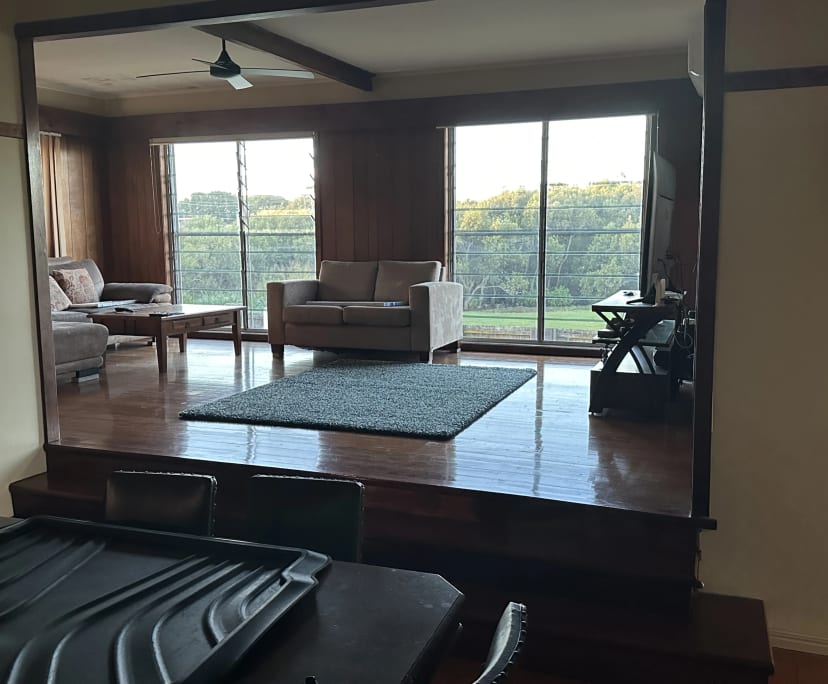 Room in a share house