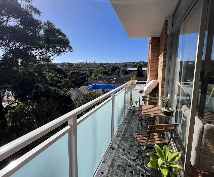 Whole property with 2 rooms for rent