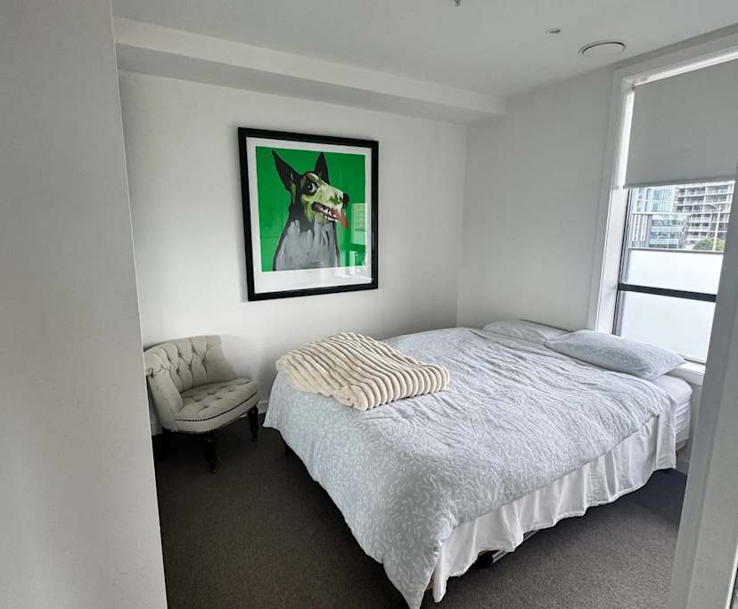 $500, Flatshare, 2 bathrooms, Windsor VIC 3181