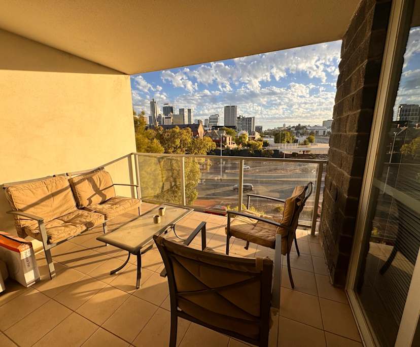 $520, Flatshare, 2 bathrooms, Northbridge WA 6003