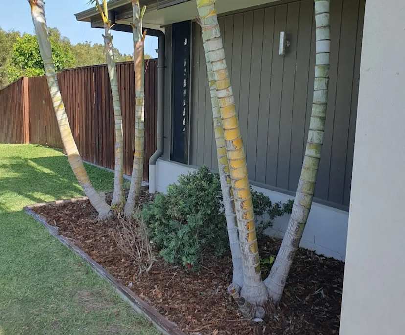 Room with own bathroom