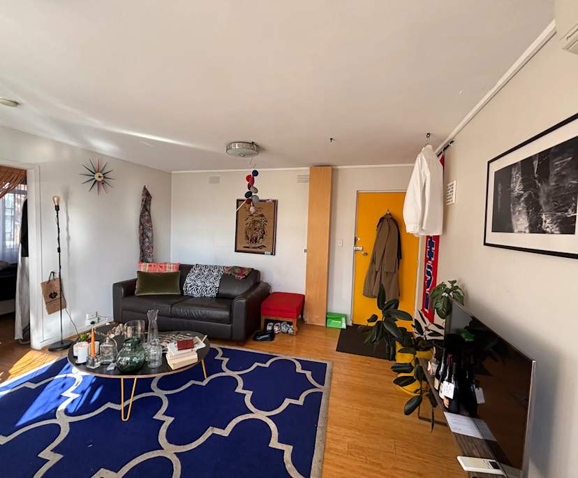 $575, 1-bed, 1 bathroom, Fitzroy VIC 3065