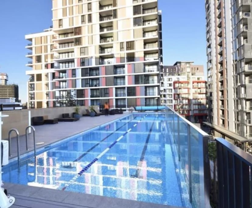 One bed flat for rent