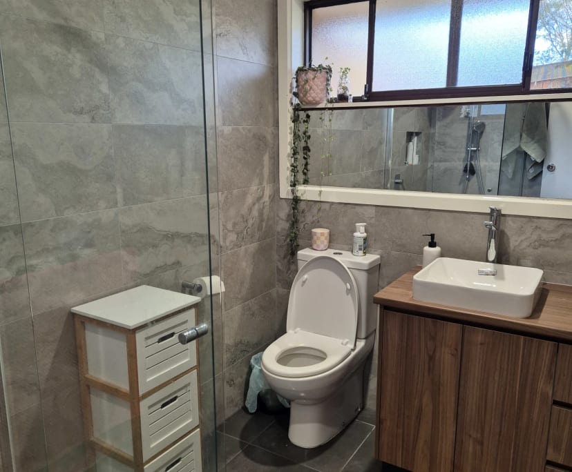Unfurnished room in a share house