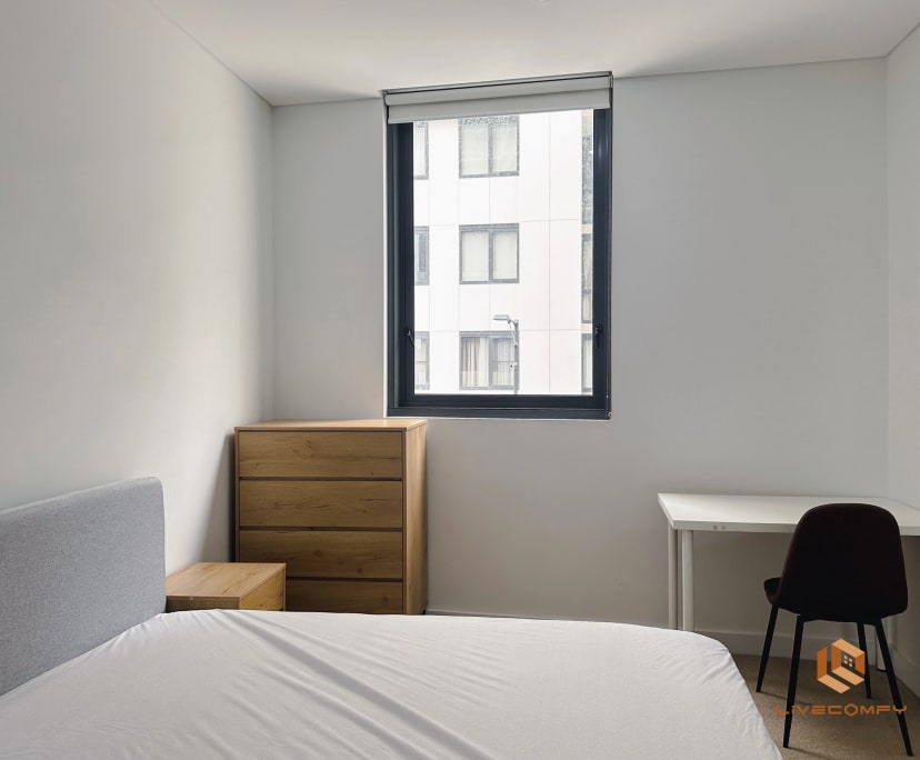 $450, Flatshare, 3 bathrooms, Wolli Creek NSW 2205