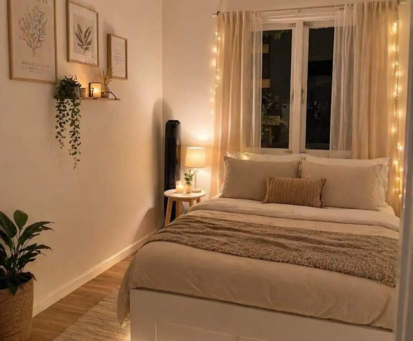 Room in a share house
