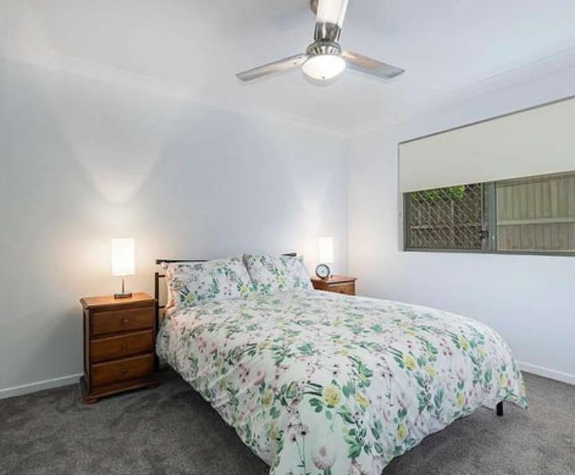 Room with own bathroom