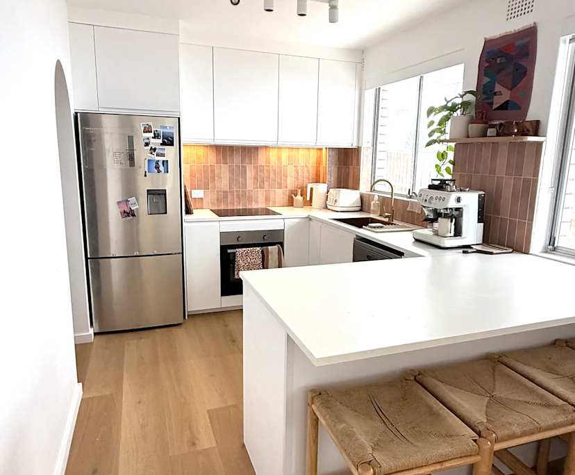 Whole property with 2 rooms for rent