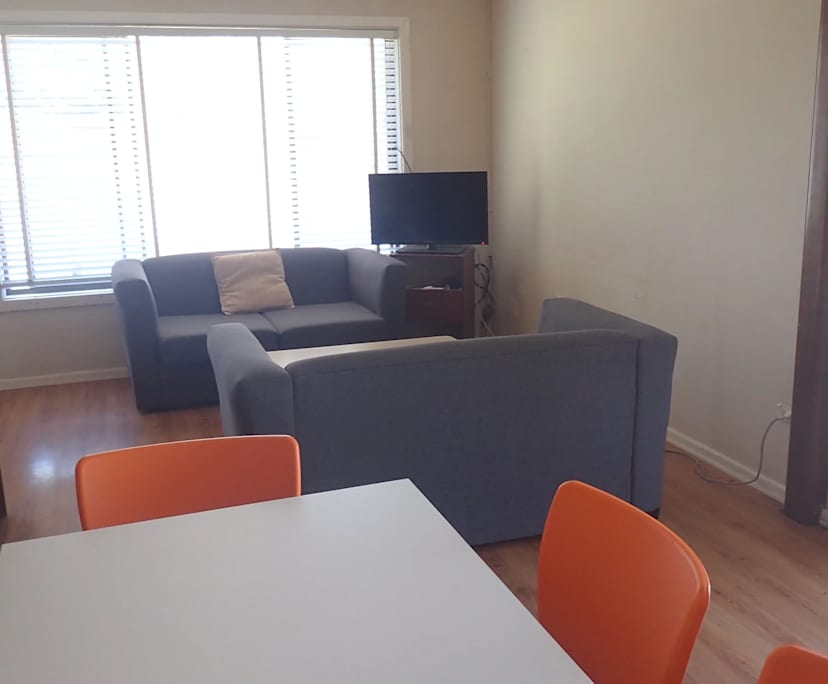 Furnished room with ensuite in a share house