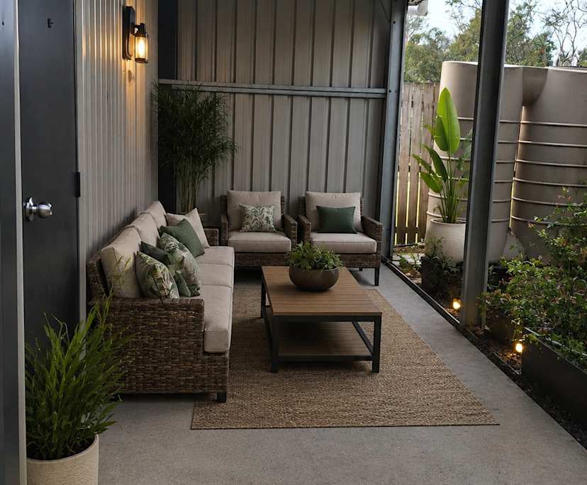 Room in a share house