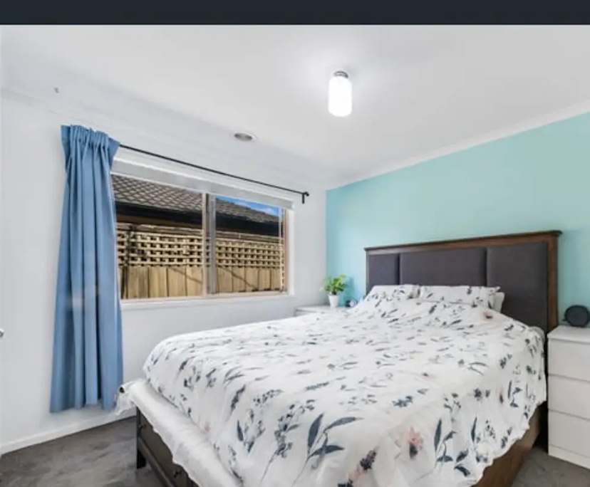 Furnished room with own bathroom